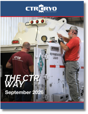 CTR - September 2026 Newsletter Cover