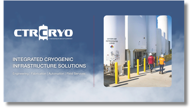 CTR Cryo Deck Cover