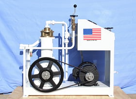 2 LCO2 Cylinder Fill Unit