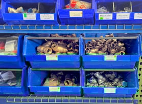 3 -ASME & NFPA Compliant Replacement Parts & Components for Industrial & Cryogenic Gas Systems - Standardized & Specialized Parts