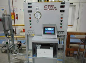 1 - ACE 5-Gas Panel Installed