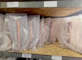 1 - Replacement Parts & Components for Industrial & Cryogenic Gas Systems - Standard & Custom Parts