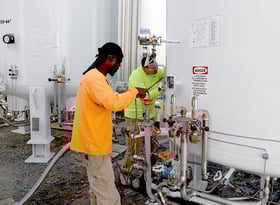 11 - Cryogenic Bulk Tank Repair - Rehab - Refurbishment