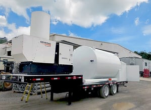 14 - Cryogenic Trailer Repair - micro bulk