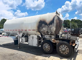 15 - Cryogenic Micro Bulk Trailer Repair - Rehab - Refurbishment