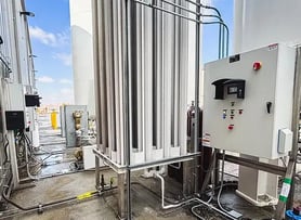 2  - Cryogenic Pump Repair - controls integration - upgrades - automation