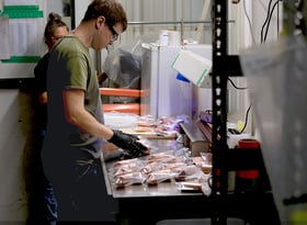 2 - oxygenn cleaning - for cryogenic & industrial gas systems components & parts - CGA G4.1 compliant process - consistent reliable quality