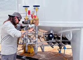 4 - Bulk Systems Engineered Equipment - Field Services Manifold Work Example