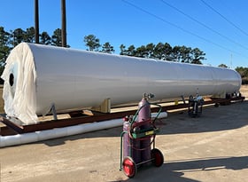 4 - CO2 Storage Tank Repair