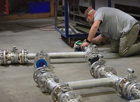4 - Crogenic & Industrial Gas Systems - Equipment - Components - Industrial Manifolds Fabrication