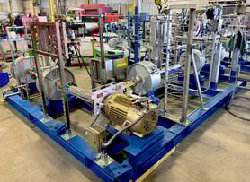 4 - Cryogenic Pump Skids - Custom Packaged Skids