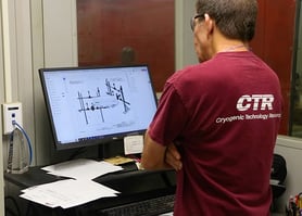 4 - Engineering - Bulk System Manifolds - Gas Control Manifolds - Gas Supply Manifolds - Our Approach