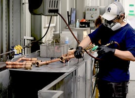 4 - oxygenn cleaning - for cryogenic & industrial gas systems components & parts - Key Benefits