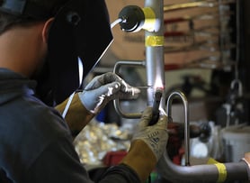 5 - Crogenic & Industrial Gas Systems - Equipment - Components - Industrial Manifolds - Bulk Tank Piping -