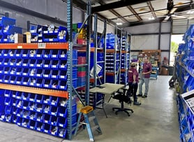 5 - Replacement Parts & Components for Industrial & Cryogenic Gas Systems - TransTech Group Company