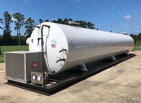 5 - Skidded CO2 Tank Repair & Refurbishment Services