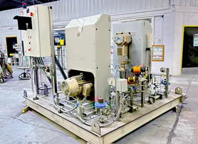 7 - Cryogenic Pump Skids - Custom Packaged Skids