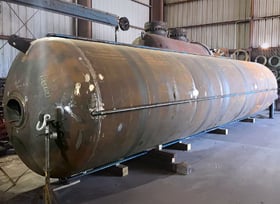 Custom Large CO2 Storage Tanks