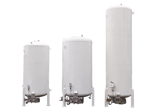 CRYOGENIC BULK TANKS