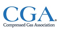 Compressed Gas Association - CGA - logo