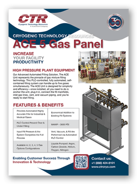 ACE 5 Gas Panel - High Pressure Cylinder Filling Automation & Control_Brochure_2