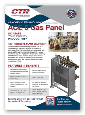 ACE 5 Gas Panel - High Pressure Cylinder Filling Automation & Control_Brochure_2