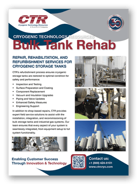CTR Cryogenic Bulk Storage Tank Rehab_Refurbishment_Brochure2