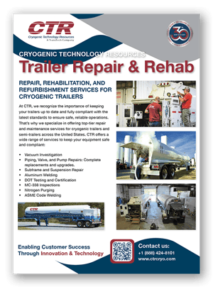 CTR Cryogenic Trailer Repair & Refurbishment Services_Brochure_2