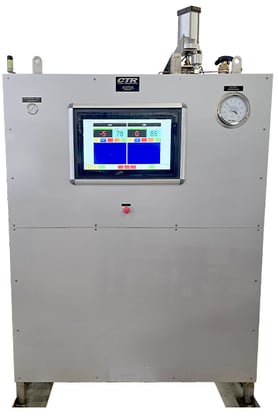 1 - ACE 5-Gas Control Panel for High Pressure Gas Cylinder Filling 2