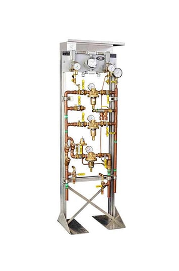 4 - Medical Final Line - Gas Manifold
