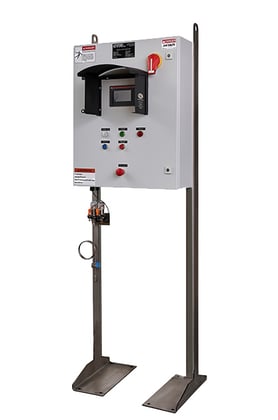 Sentinel - PLC - Cryogenic Pump Control Panel