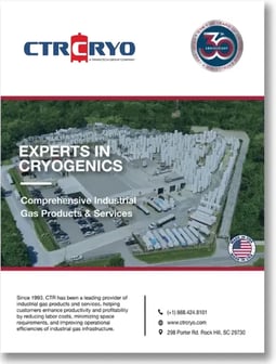 CTR_Brochure_Cover - Cryogenic Storage Tanks - Tank & Trailer Refurb - Fill Plant Equipment & Installation - Automation & Controls - Cryogenic Piping