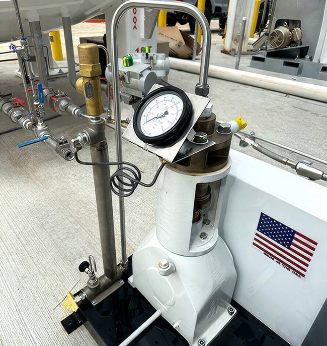 2 - CO2 Cylinder Filling Unit - CFU