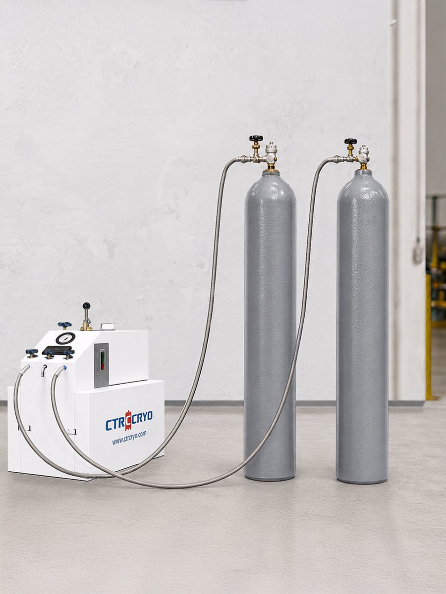 4 Cardox CO2 CFU