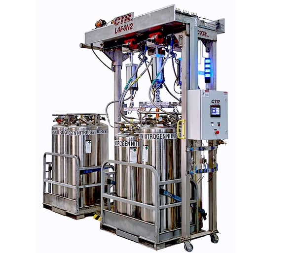 Lift-4-Fill - Automated Gas Cylinder Filling System_top