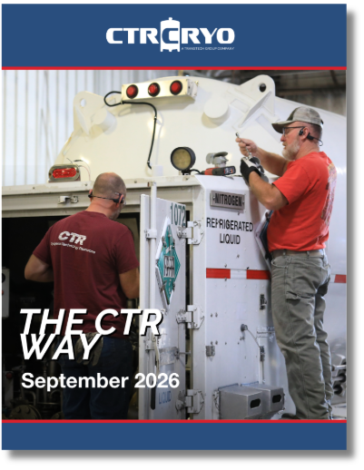 CTR - September 2026 Newsletter Cover