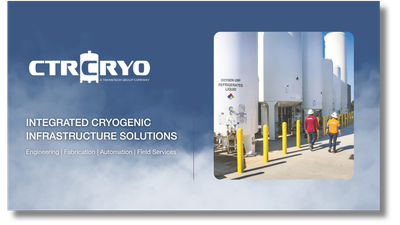 CTR Cryo Deck Cover