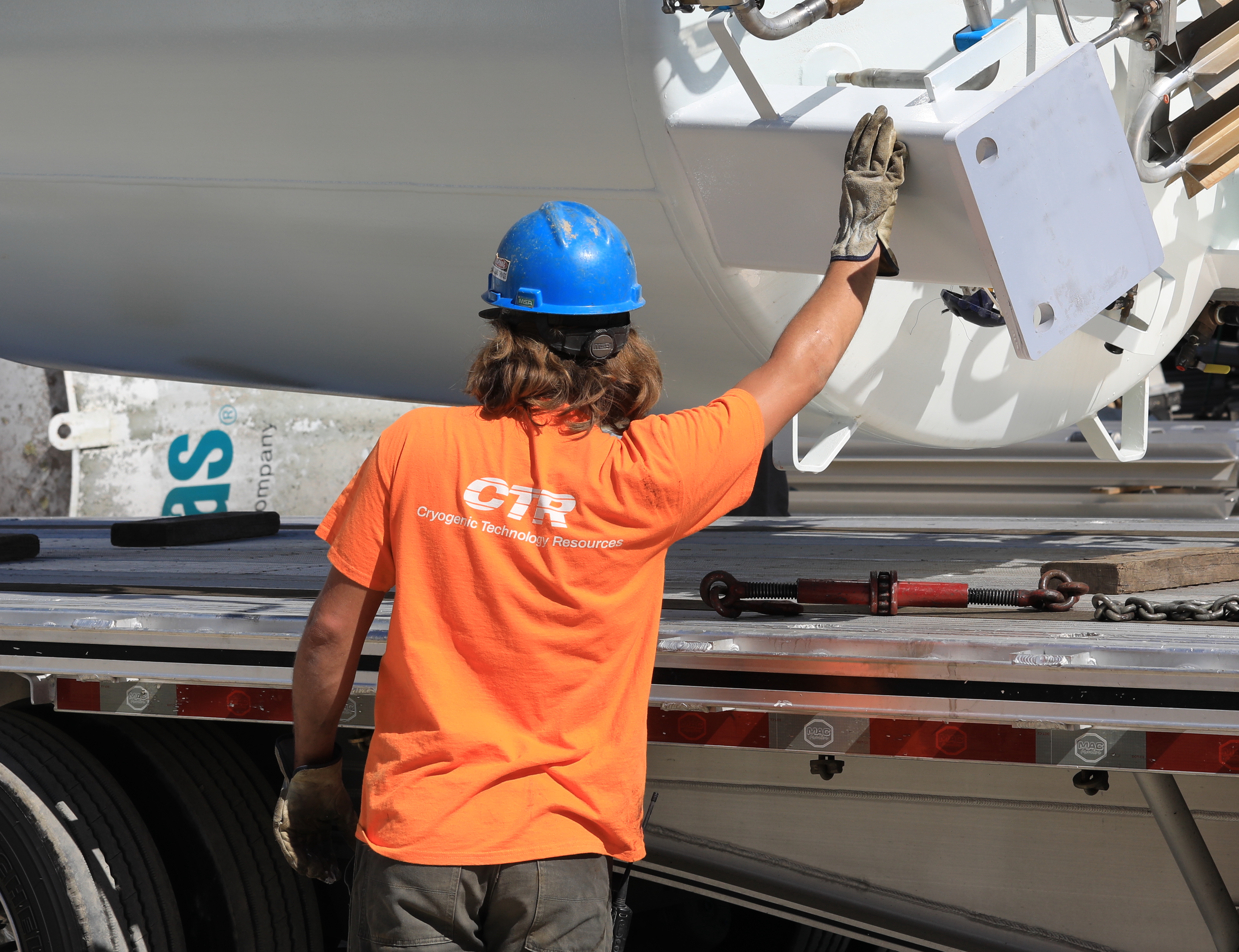 Safety First: CTR's Ongoing Commitment to Employees