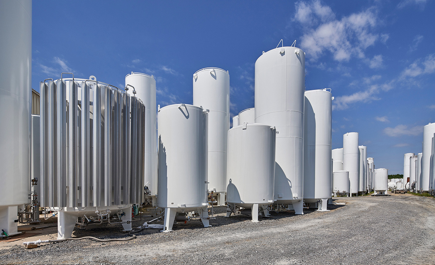 Download Cryogenic Technology Resources (CTR) Brochure - CTR Brochure - Cryogenic & Industrial Gas Solutions & Services 2 