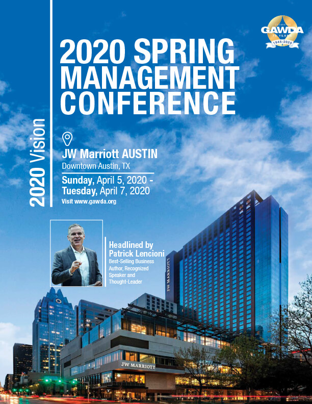 GAWDA Spring Management Conference