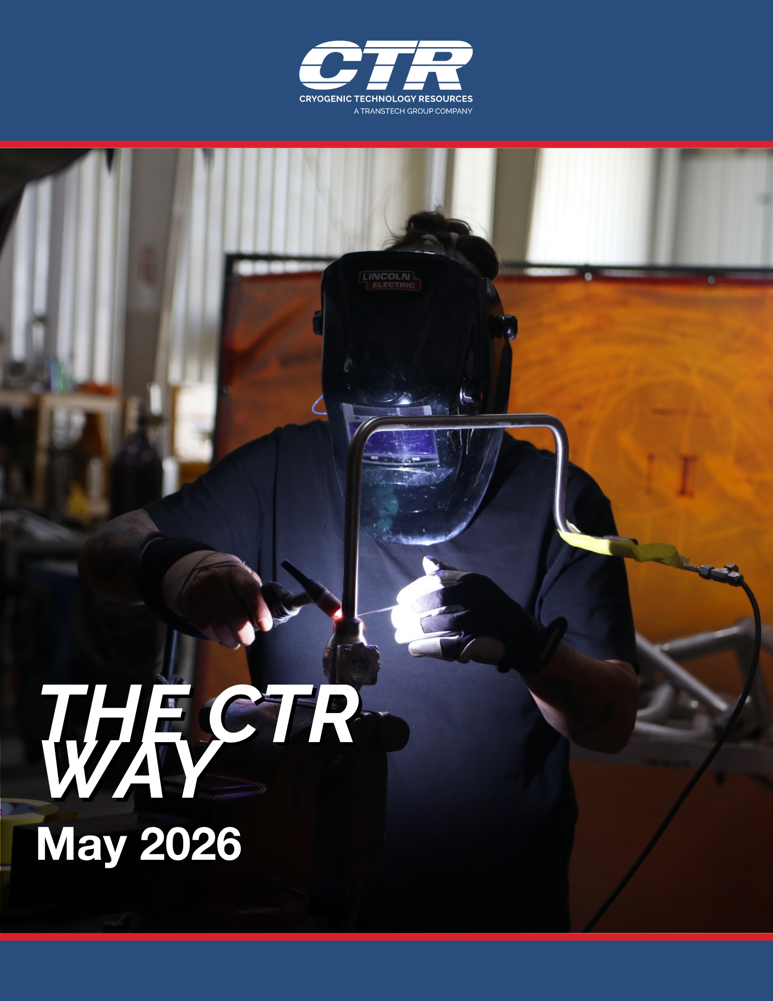 May Newsletter - 2026