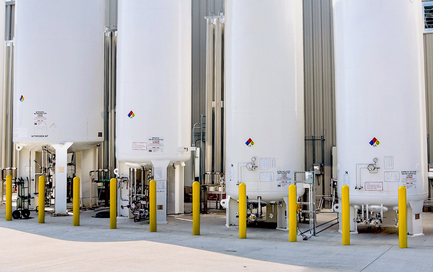 Bulk Systems Engineered Equipment - Gas Control Manifolds_10-5