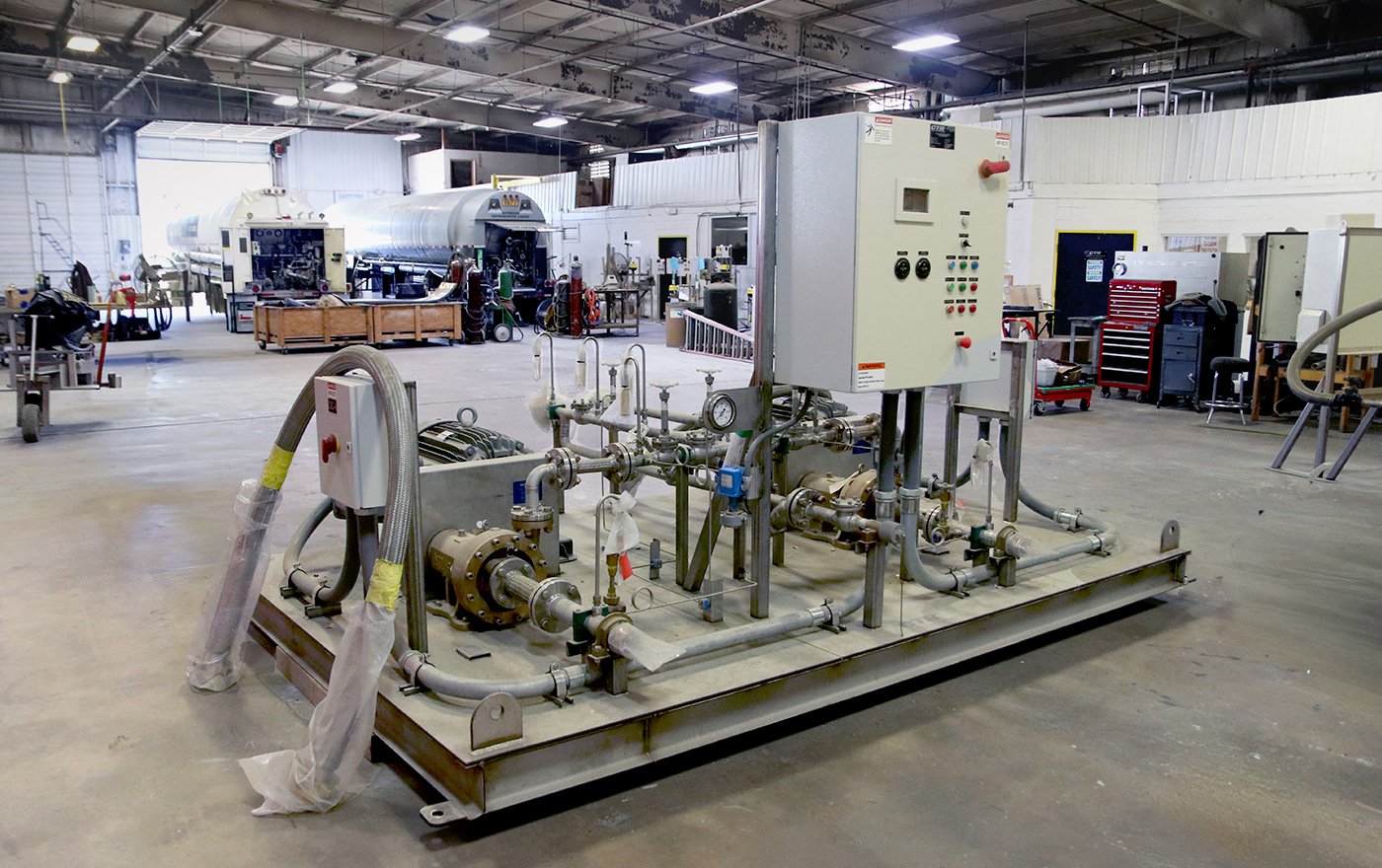 Cryogenic Pump Repair Services_10