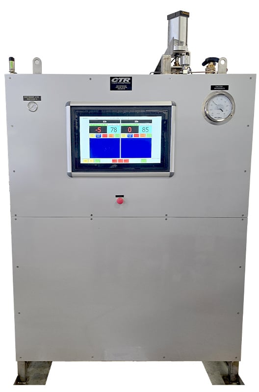 1 - ACE 5-Gas Control Panel