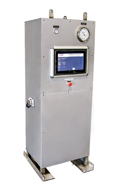 2 - ACE - Duplex - Single Gas Panel for High Pressure Gas Cylinder Filling_3