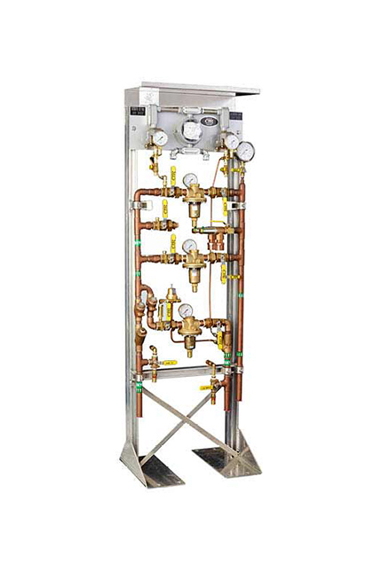 4 - Medical Final Line - Gas Manifold