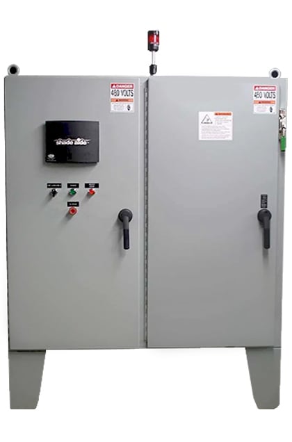 Auto Unattended Cryogenic Pump Control