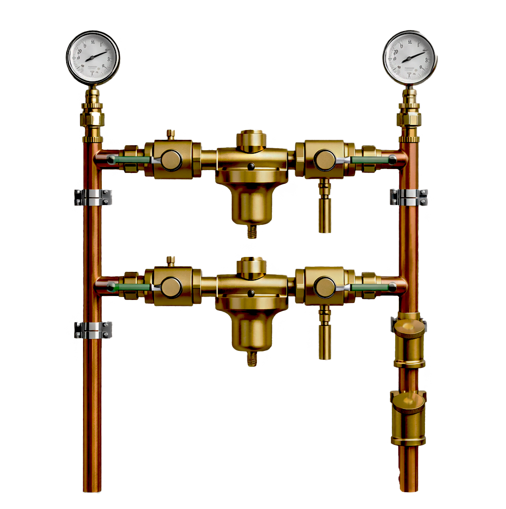 Industrial Gas Final Line Manifolds | CTR