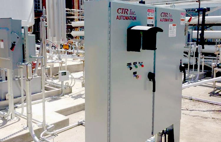 2 - Fill Plant Bulk Gas Pump Controls