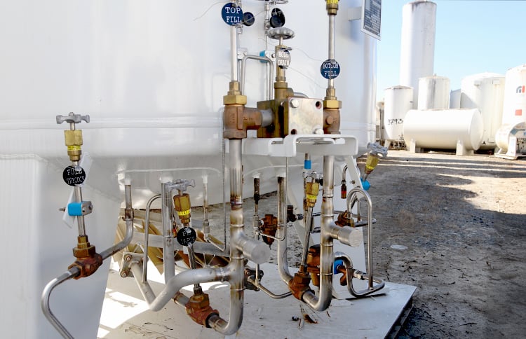 3 - Bulk Systems Engineered Equipment - Gas Control Manifolds